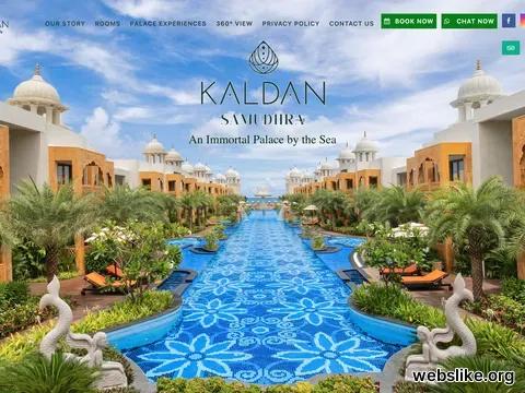 kaldanhotels.com