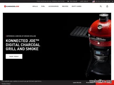 kamadojoe.com