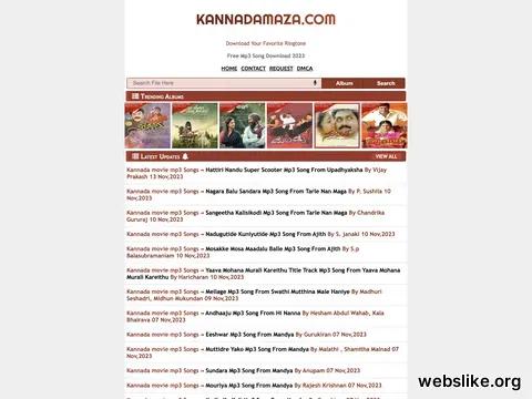 kannadamaza.com