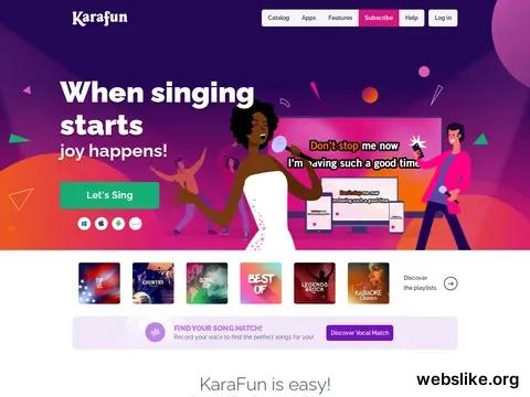 karafun.com