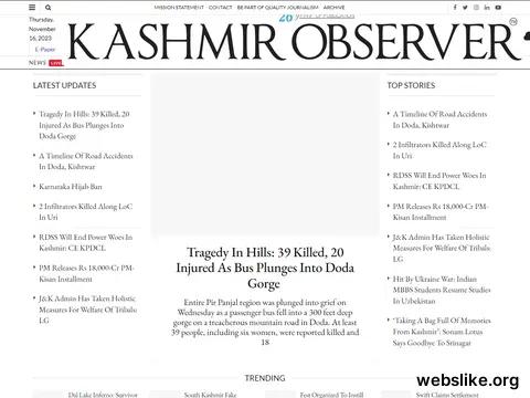 kashmirobserver.net