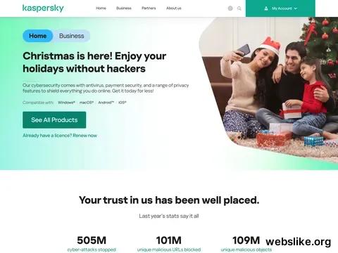 kaspersky.co.in