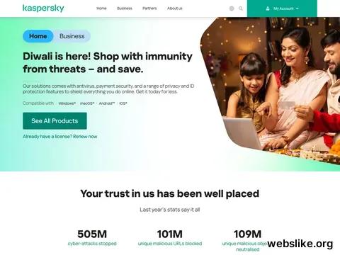 kaspersky.com