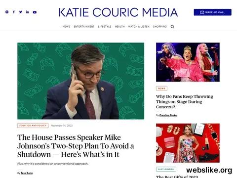 katiecouric.com