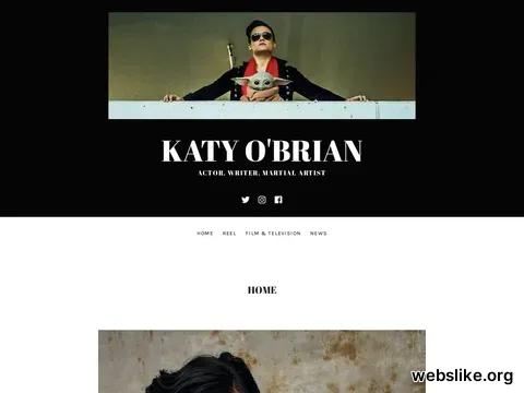 katyobrian.com