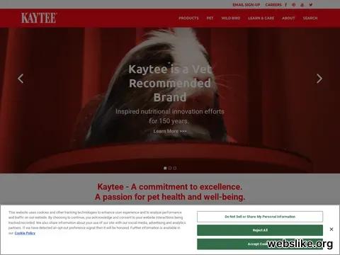 kaytee.com