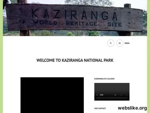 kaziranganationalparkassam.in