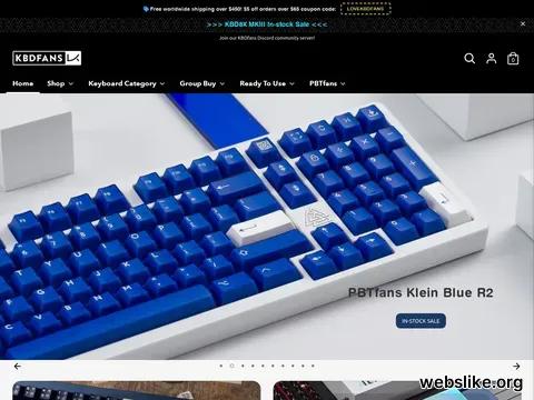 kbdfans.com