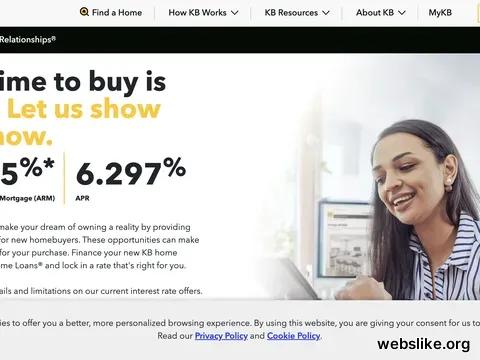 kbhome.com