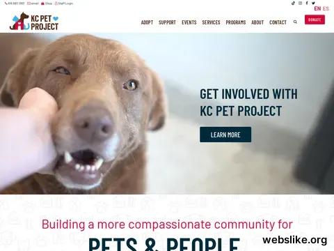 kcpetproject.org