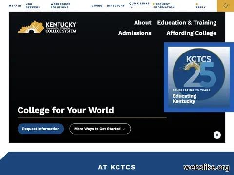 kctcs.edu