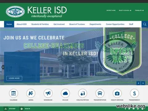 kellerisd.net