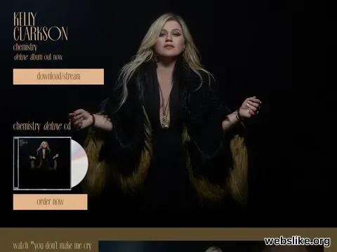 kellyclarkson.com