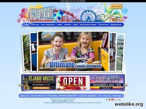 kemahboardwalk.com