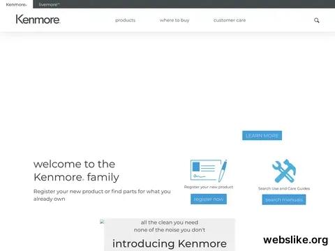 kenmore.com