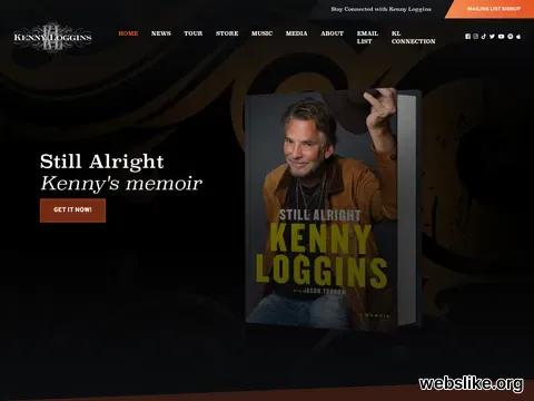 kennyloggins.com