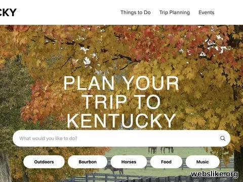 kentuckytourism.com