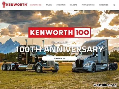 kenworth.com