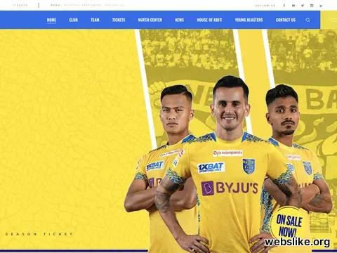 keralablastersfc.in