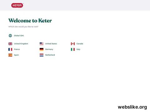 keter.com