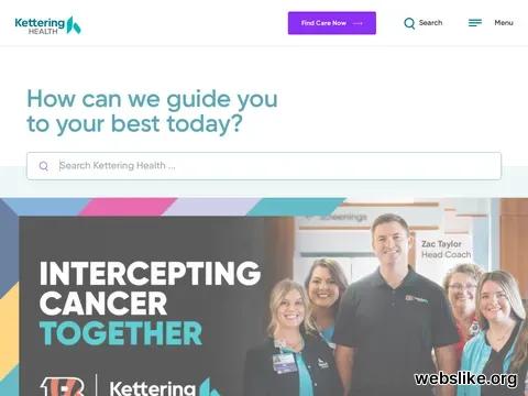 ketteringhealth.org