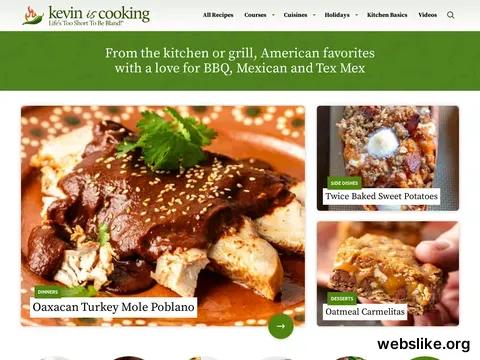 keviniscooking.com