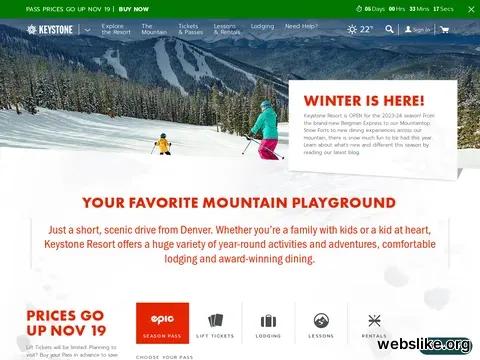 keystoneresort.com