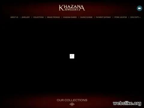 khazanajewellery.com