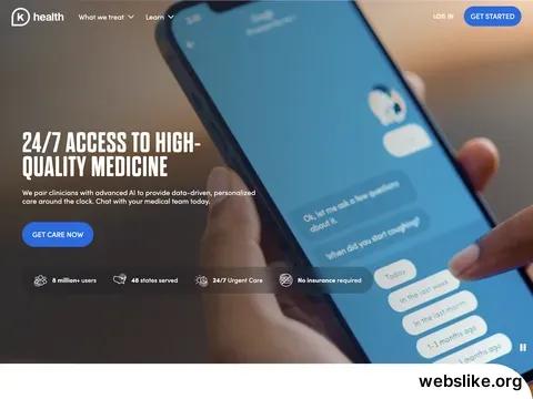 khealth.com