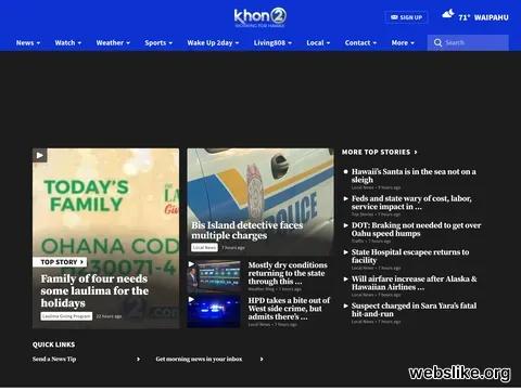 khon2.com