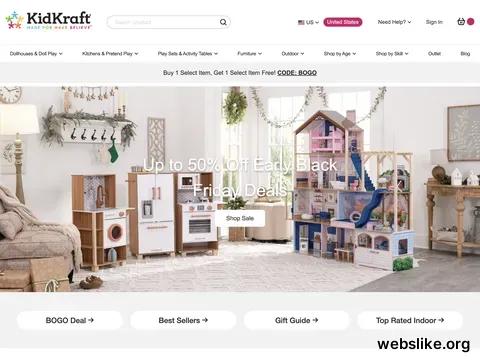 kidkraft.com