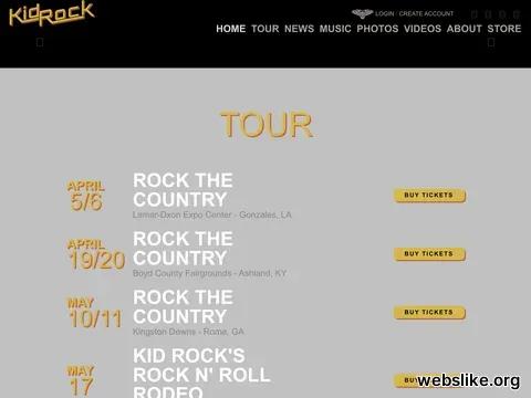 kidrock.com