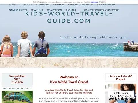 kids-world-travel-guide.com