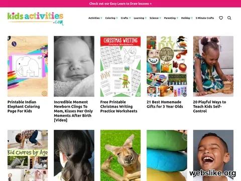 kidsactivitiesblog.com