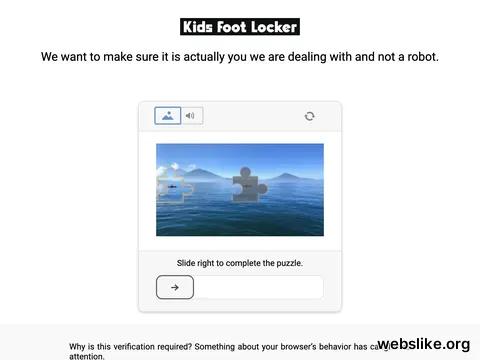 kidsfootlocker.com