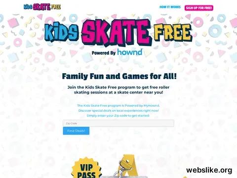 kidsskatefree.com