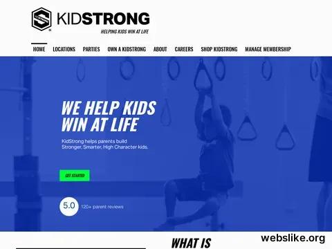 kidstrong.com