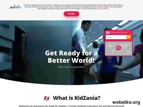 kidzania.com