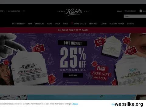 kiehls.com