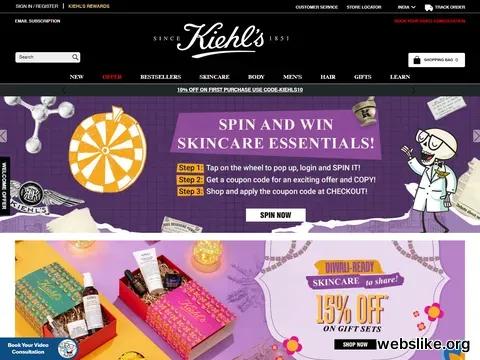 kiehls.in