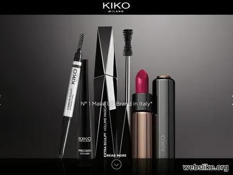 kikocosmetics.com