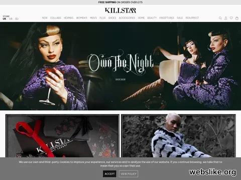 killstar.com