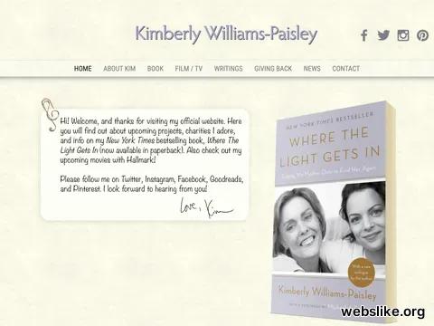 kimberlywilliams-paisley.com