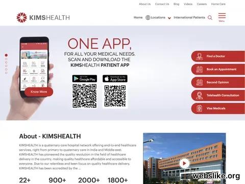 kimshealth.org