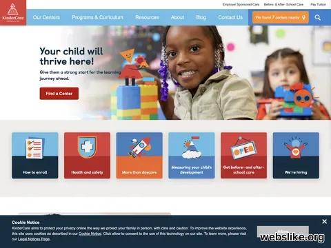 kindercare.com