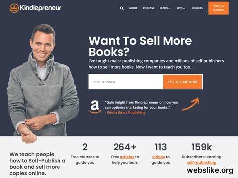 kindlepreneur.com