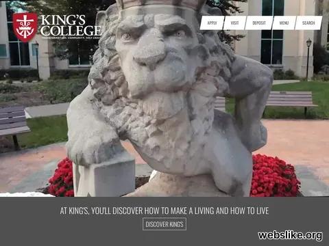 kings.edu