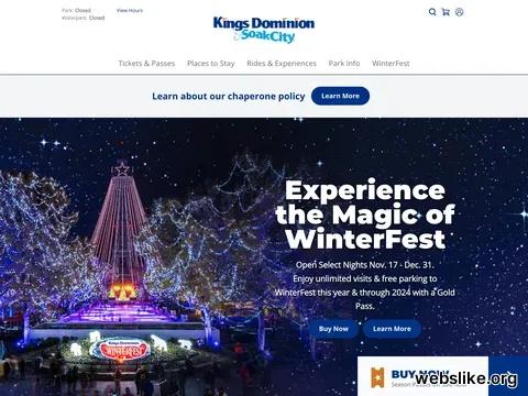 kingsdominion.com