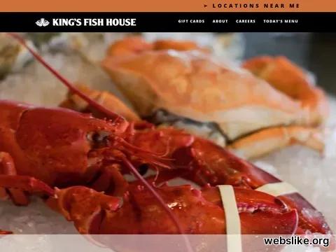 kingsfishhouse.com