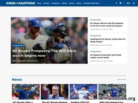 kingsofkauffman.com